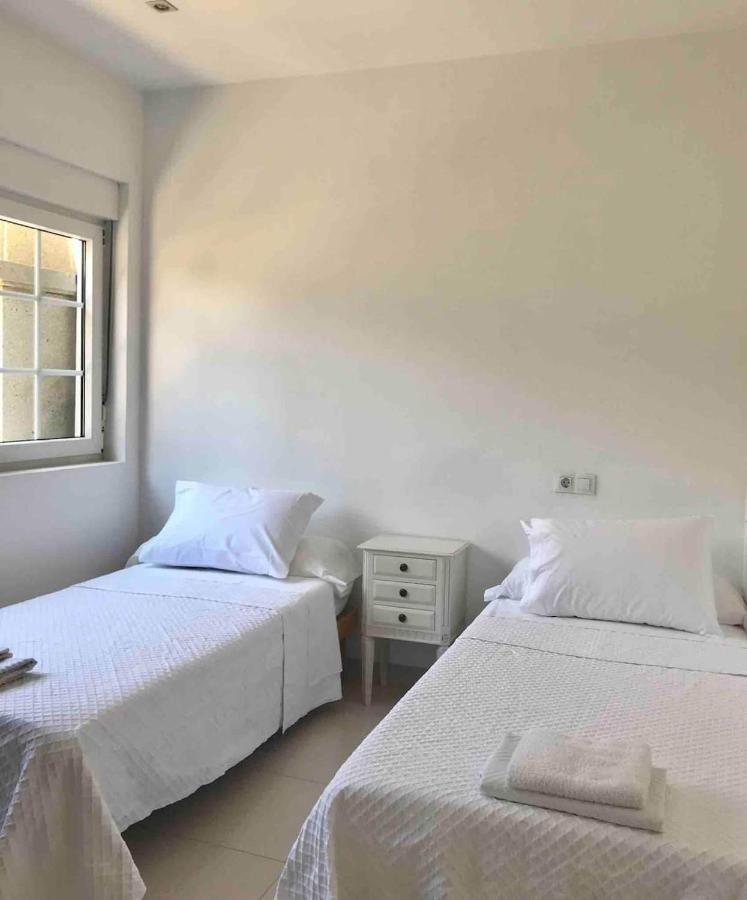 Apartamento céntrico en Finisterre Exterior foto